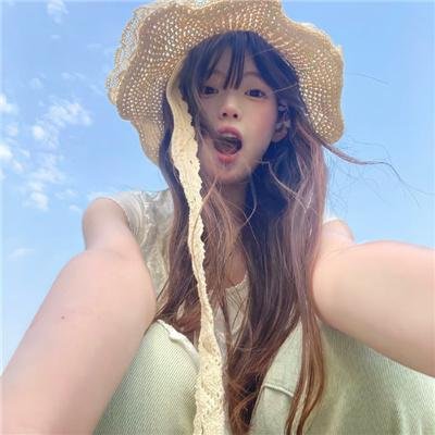 女孩有问题